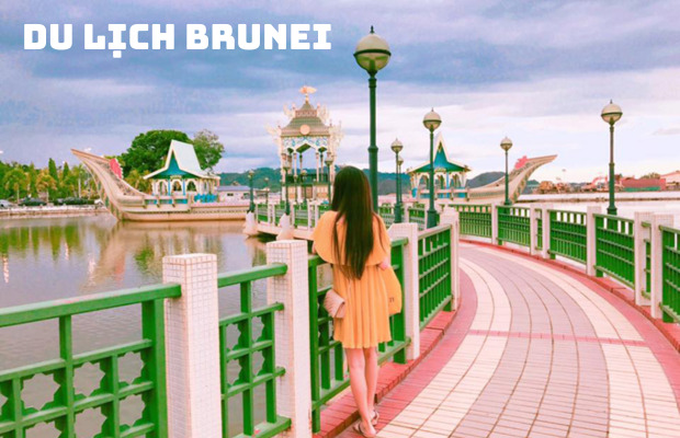 Tour du lịch Lễ 30/4 – Du lịch Brunei Darussalam 4N3Đ từ TP.HCM 2024