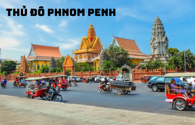 Tour du lịch Lễ 30/4 – Du lịch Campuchia – Sihanoukville 4N3Đ