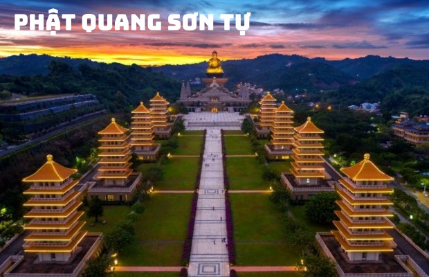 Tour du lịch Đài Loan 5N4Đ | Đài Bắc – Đài Trung – Nam Đầu – Cao Hùng dịp Lễ 30/4/2024