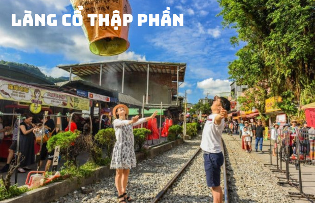 Tour du lịch Đài Loan 5N4Đ | Đài Bắc – Đài Trung – Nam Đầu – Cao Hùng dịp Lễ 30/4/2024