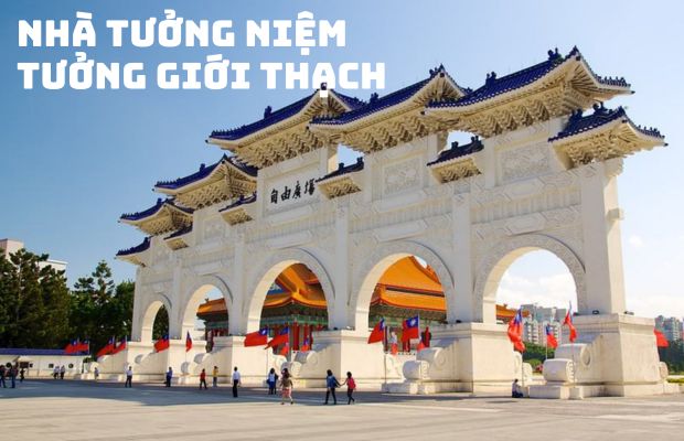 Tour du lịch Đài Loan Lễ 30/04/2024 5N4D đi Cao Hùng – Đài Trung – Đài Bắc