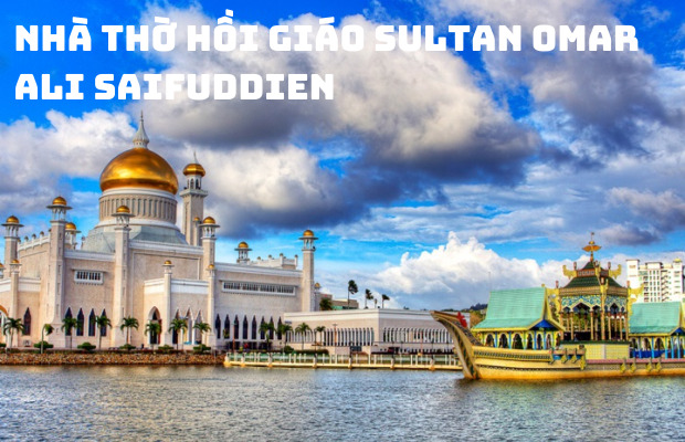 Tour du lịch Dubai 6N5Đ từ TP.HCM nhân dịp Lễ 30/4 | Brunei – Dubai – Sharjah – Abu Dhabi