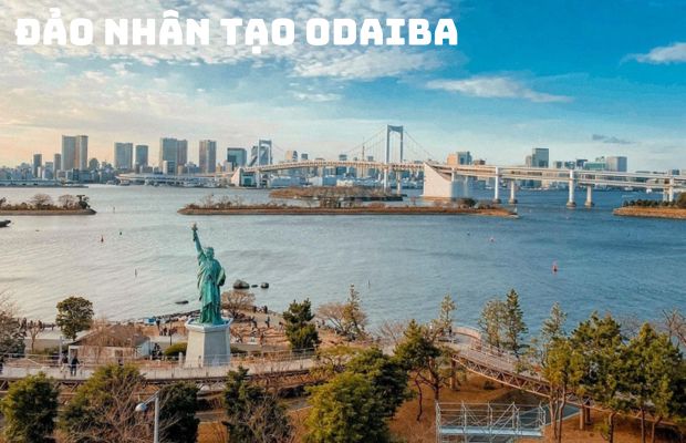 Tour du lịch Nhật Bản 4 ngày 3 đêm Lễ 30/4/2024 ngắm hoa chi anh