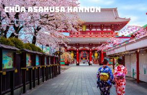 Tour du lịch Lễ 30/4 Nhật Bản 5N4Đ | Tokyo – Hakone – Fuji – Odaiba 2024