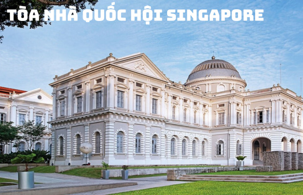 Tour du lịch Singapore 3N2Đ tự do giá tốt dịp Lễ 30/4 khởi hành từ TP.HCM