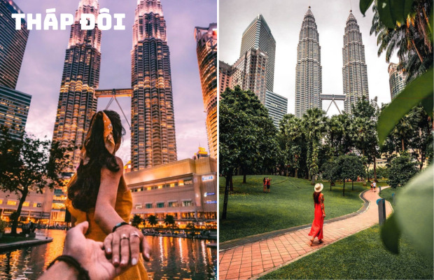 Tour du lịch Singapore – Malaysia 5N4Đ dịp Lễ 30/4 từ TP.HCM 2024