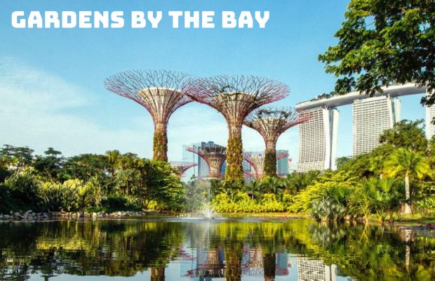Tour du lịch Malaysia – Singapore dịp Lễ 30/4/2024 giá tốt 2024