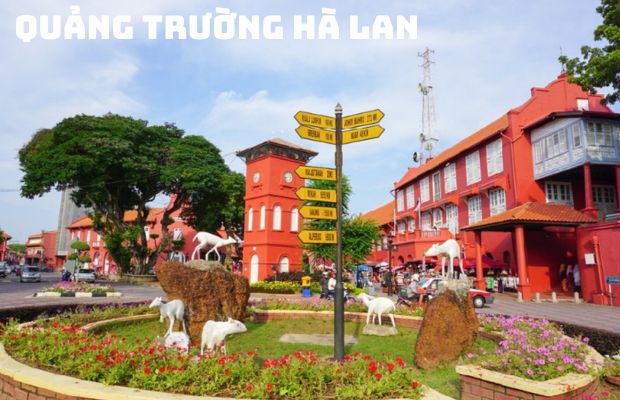 Tour du lịch châu Á – Tour Singapore – Malaysia 6 ngày 5 đêm giá tốt dịp Lễ 30/4