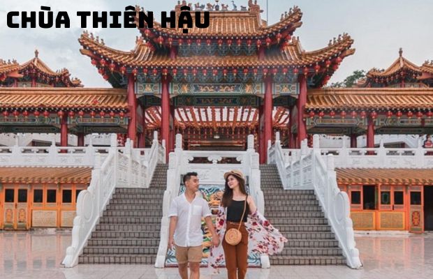 Tour du lịch châu Á – Tour Singapore – Malaysia 6 ngày 5 đêm giá tốt dịp Lễ 30/4