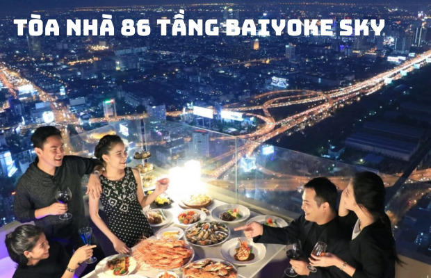 Tour du lịch Lễ 30/4 – Tour Thái Lan – Bangkok – Pattaya 5N4Đ 2024