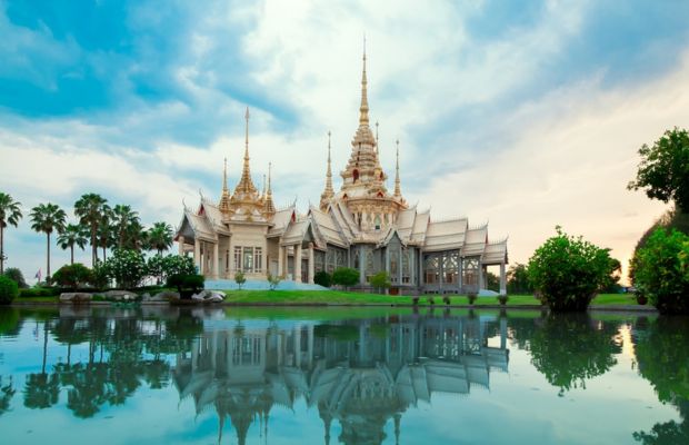 Tour du lịch Lễ 30/4 – Tour Thái Lan – Bangkok – Pattaya 5N4Đ 2026
