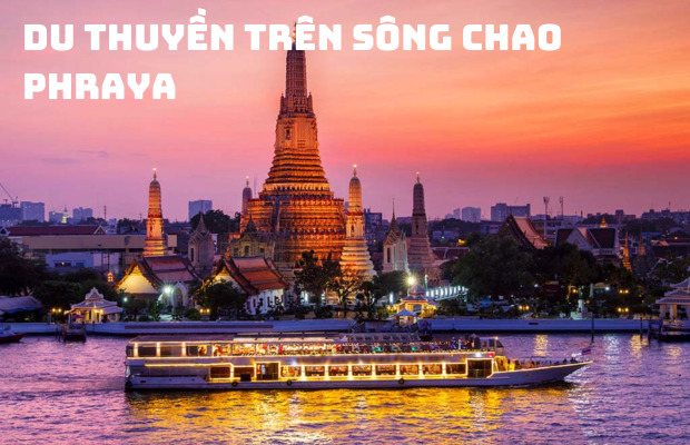 Tour du lịch Lễ 30/4 – Tour Thái Lan – Bangkok – Pattaya 5N4Đ 2024