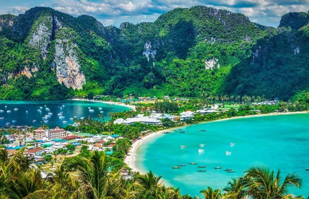 Tour du lịch Lễ 30/4 – Tour Thái Lan – Bangkok – Pattaya 5N4Đ 2026