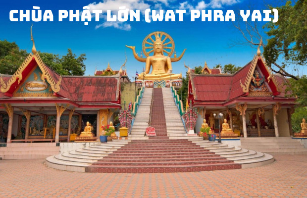 Tour du lịch Lễ 30/4 – Tour Thái Lan – Bangkok – Pattaya 5N4Đ 2024