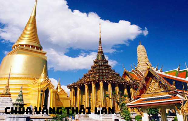 Tour du lịch Thái Lan Bangkok – Pattaya 4N3Đ dịp Lễ 30/4 từ TP.HCM