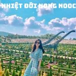 Tour du lịch Thái Lan dịp Lễ 30/4 Nong Nooch – Đảo Coral giá tốt 2024
