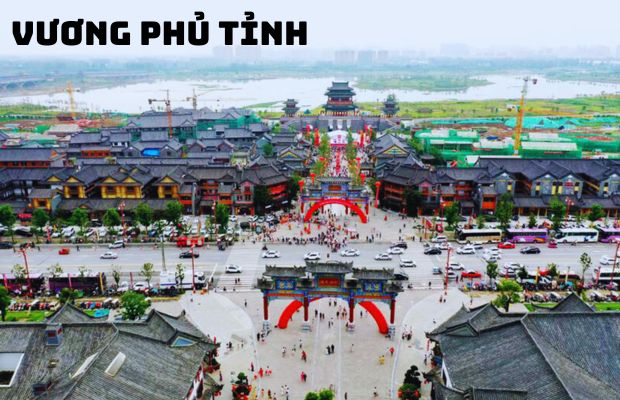 Tour du lịch Trung Quốc 4 ngày 3 đêm dịp Lễ 30/4/2024 khởi hành từ TP.HCM