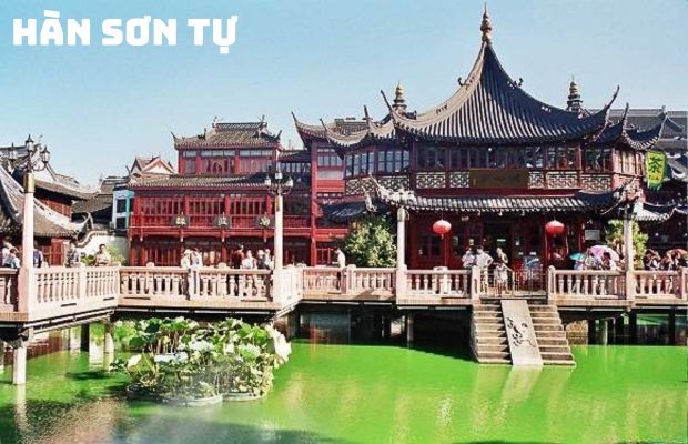 Tour du lịch Trung Quốc 7 ngày 30/4 khởi hành từ TP.HCM – Thượng Hải – Ô Trấn – Hàng Châu – Bắc Kinh