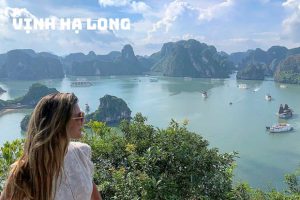 Tour du lịch Vịnh Hạ Long – Yên Tử – Sapa – Bản Cát Cát từ Sài Gòn 4N3Đ dịp Lễ 30/4/2024