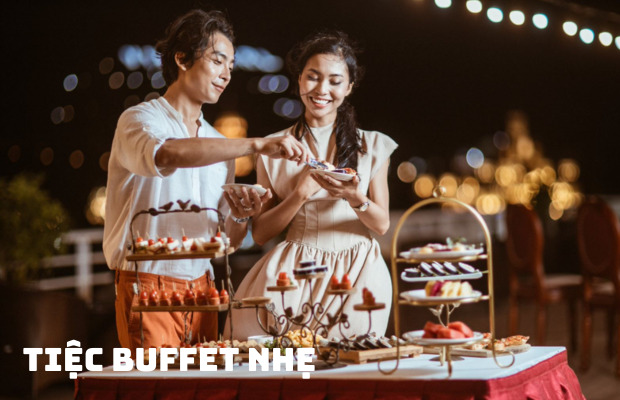 Tour Du Thuyền Ngắm Hoàng Hôn Nha Trang: Trải Nghiệm Buffet Lãng Mạn Trên Biển