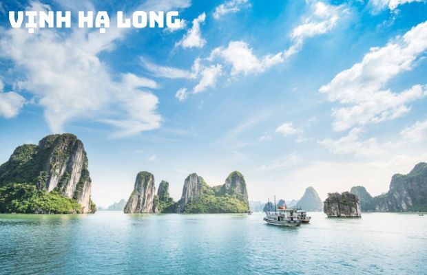 Tour Hạ Long Bay Hạ Long Park Sapa Fansipan 4N3D