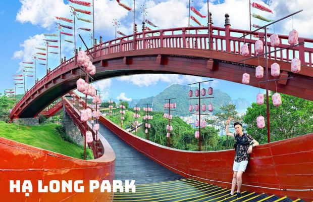 Tour Hạ Long Bay Hạ Long Park Sapa Fansipan 4N3D