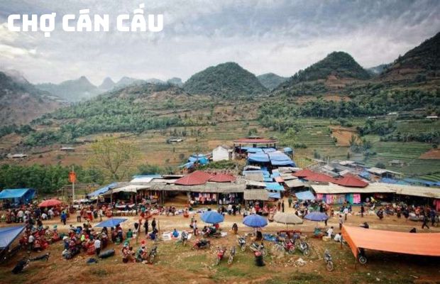 Tour Sapa – Bản Cát Cát – Fansipan – Chợ Cán Cấu 3N2D từ Hà Nội