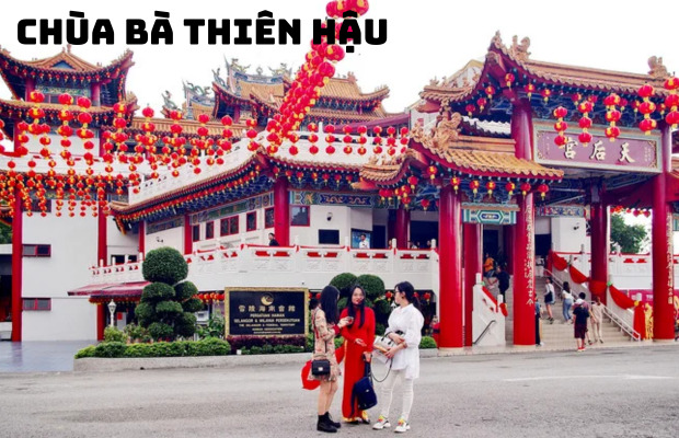 Tour du lịch Singapore Malaysia 5N4Đ giá tốt dịp Lễ 30/4 từ TP.HCM