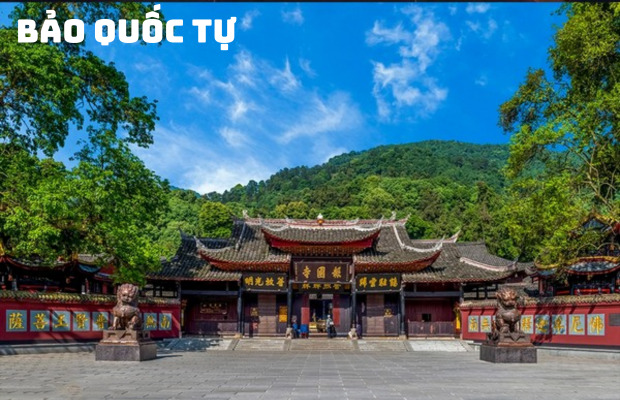 Tour Trung Quốc – Du lịch Trùng Khánh – Thành Đô – Cửu Trại Câu 7N7Đ