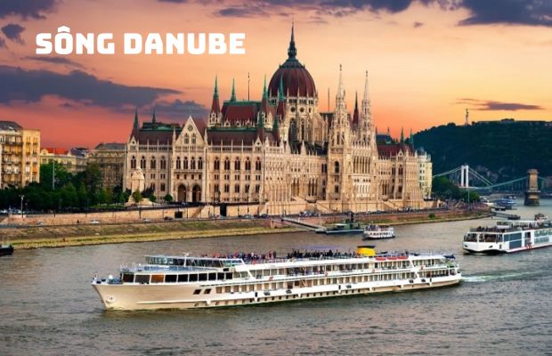 Tour xem Euro Đức – Áo – Hungary – Slovakia – CH Séc 10N9Đ hè 2024