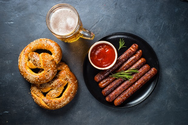 Văn h&oacute;a ẩm thực nước Đức 