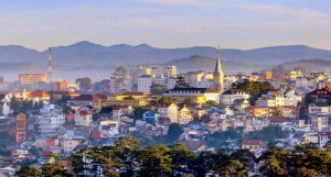 Vé máy bay Huế đi Đà Lạt giá tốt