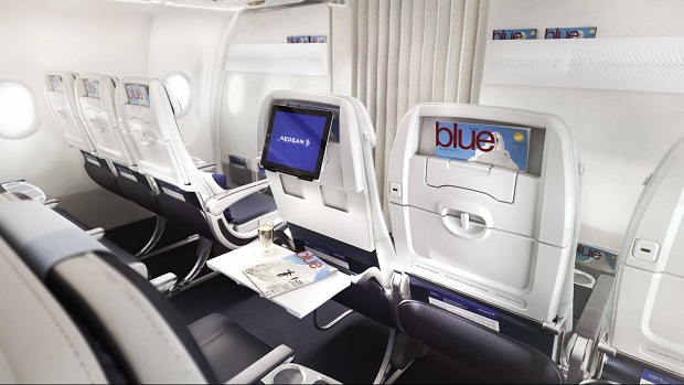 Hạng thương gia Aegean Airlines