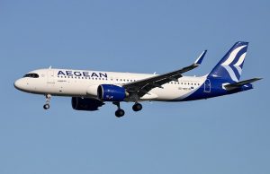 Vé máy bay Aegean Airlines – Đặt vé chính hãng