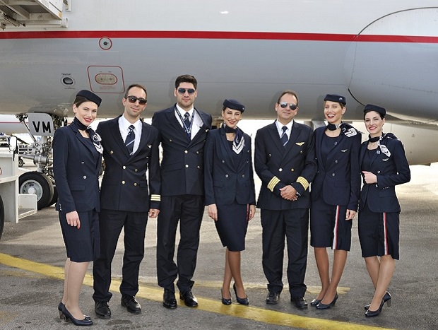 Dịch vụ h&atilde;ng Aegean Airlines