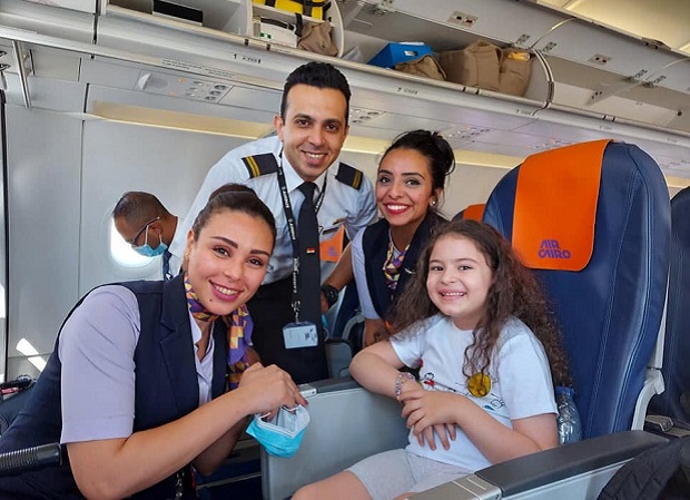 Dịch vụ Air Cairo