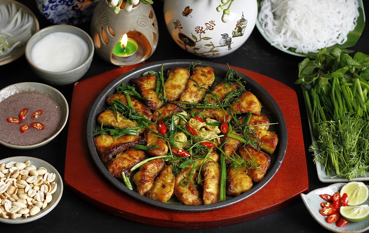 Chả cá Lã Vọng