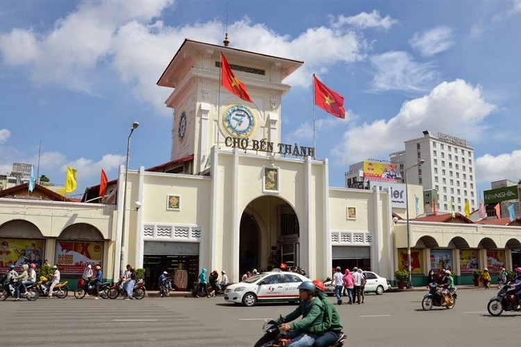 Chợ Bến Thành