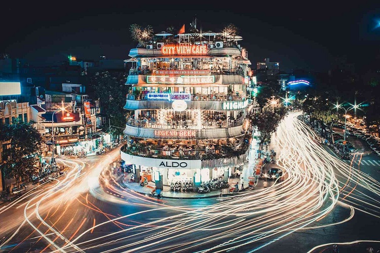 Vé máy bay Cần Thơ Hà Nội