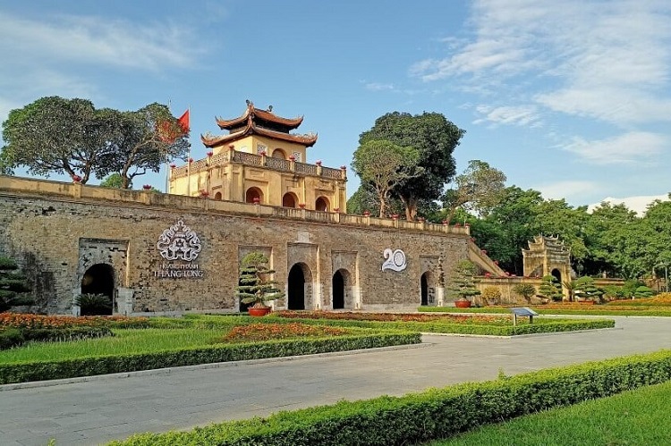 Hoàng thành Thăng Long