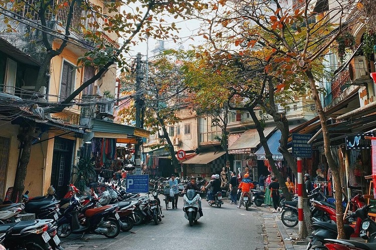 Phố cổ Hà Nội