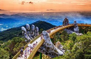 Vé máy bay Côn Đảo đi Đà Nẵng giá rẻ