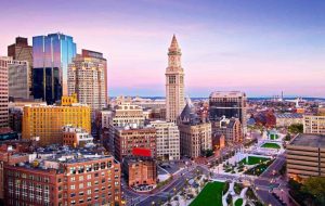 Đặt Vé Máy Bay Đà Nẵng đi Boston Giá Rẻ