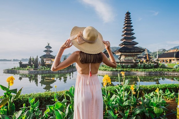 Vietjet Air là hãng hàng không độc quyền khai thác chuyến bay thẳng từ Việt Nam đi Bali hiện tại Chặng bay đi Bali