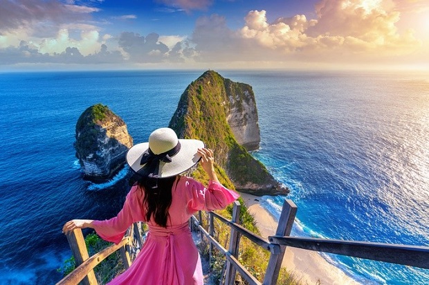 Đến Bali du lịch nhất định bạn phải checkin ngay tại đảo Nusa Penida này nhé! Đảo Nusa Penida Bali