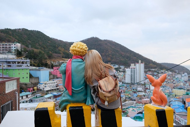 Dù cho hành khách đến Busan vào mùa nào, thì vùng đất này đều đón tiếp bạn bằng những vẻ đẹp rất riêng và khác biệt Thời điểm du lịch Busan