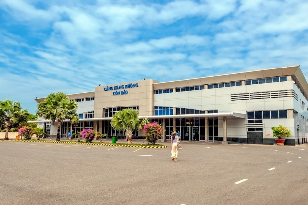 S&acirc;n bay C&ocirc;n Đảo l&agrave; điểm dừng ch&acirc;n đầu ti&ecirc;n trong h&agrave;nh tr&igrave;nh của bạn