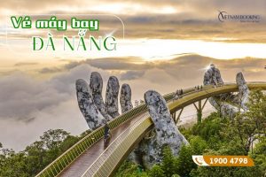 Vé máy bay đi Đà Nẵng chỉ từ 719.000Đ