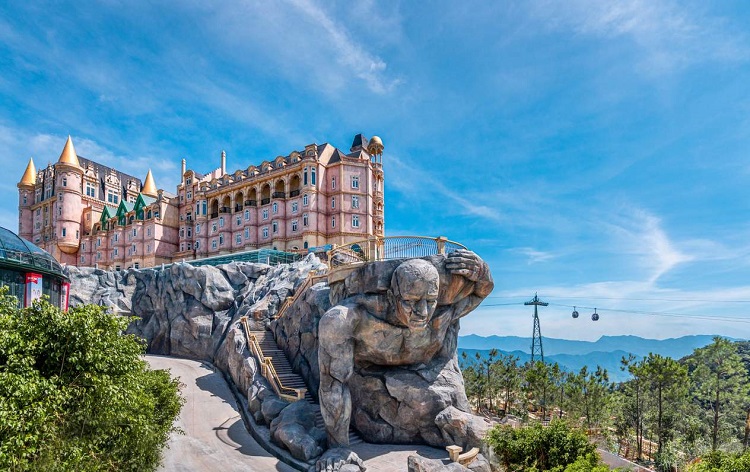 Bà Nà Hills Đà Nẵng