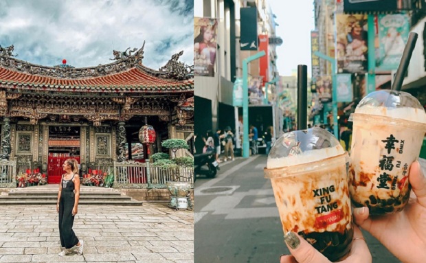 Du lịch Đài Bắc (Taipei)